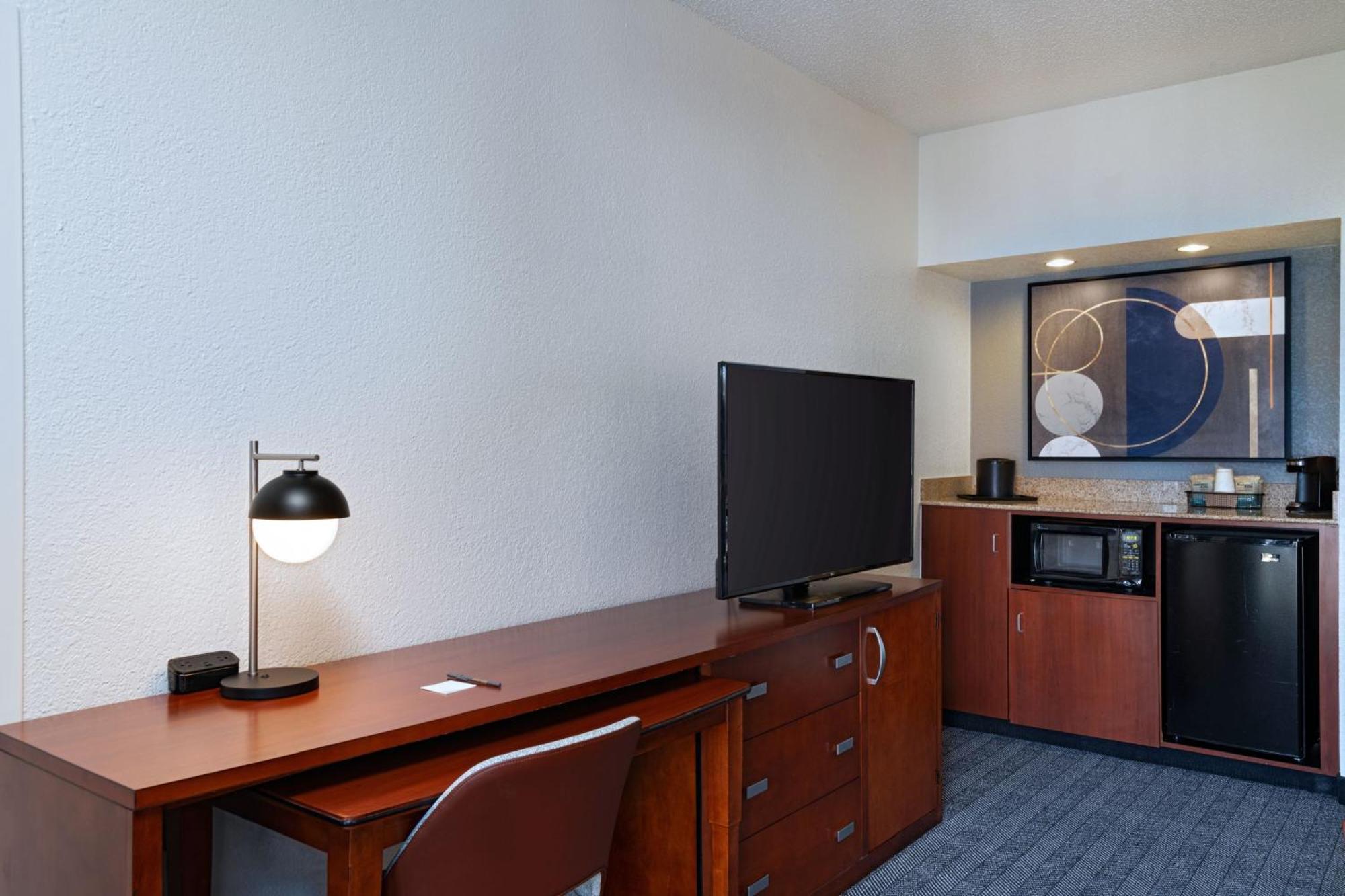 คอร์ตยาร์ด ฟอร์ตเวิร์ธ ยูนิเวอร์ซิตี้ ไดรฟ์ Hotel ฟอร์ตเวิร์ท ภายนอก รูปภาพ
