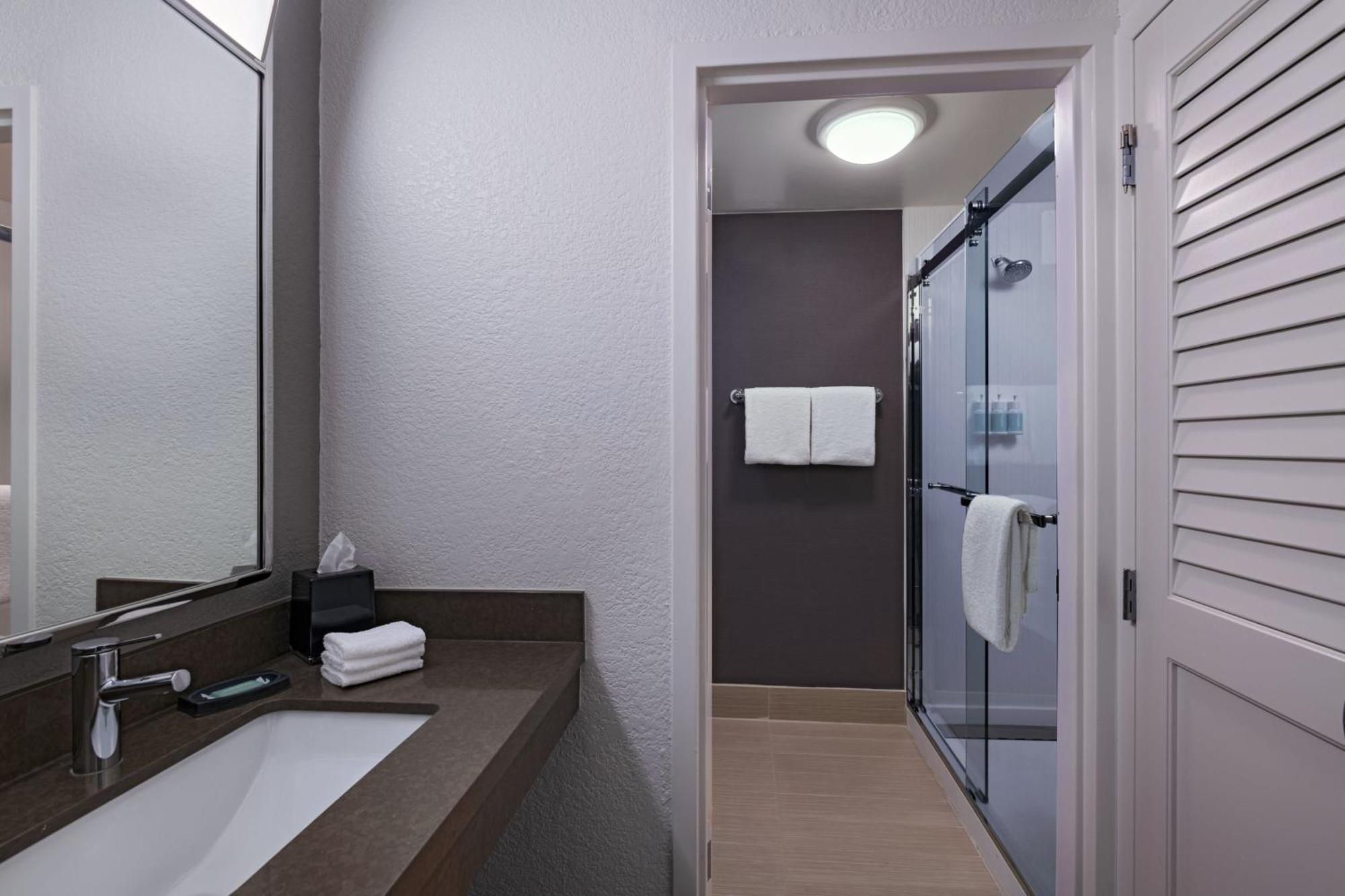 คอร์ตยาร์ด ฟอร์ตเวิร์ธ ยูนิเวอร์ซิตี้ ไดรฟ์ Hotel ฟอร์ตเวิร์ท ภายนอก รูปภาพ