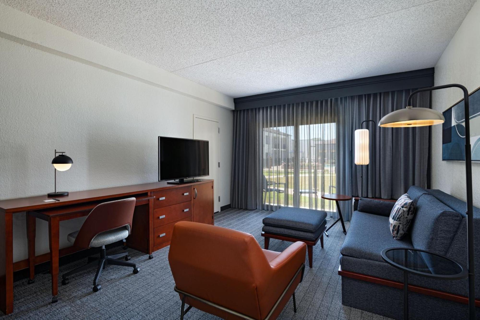 คอร์ตยาร์ด ฟอร์ตเวิร์ธ ยูนิเวอร์ซิตี้ ไดรฟ์ Hotel ฟอร์ตเวิร์ท ภายนอก รูปภาพ