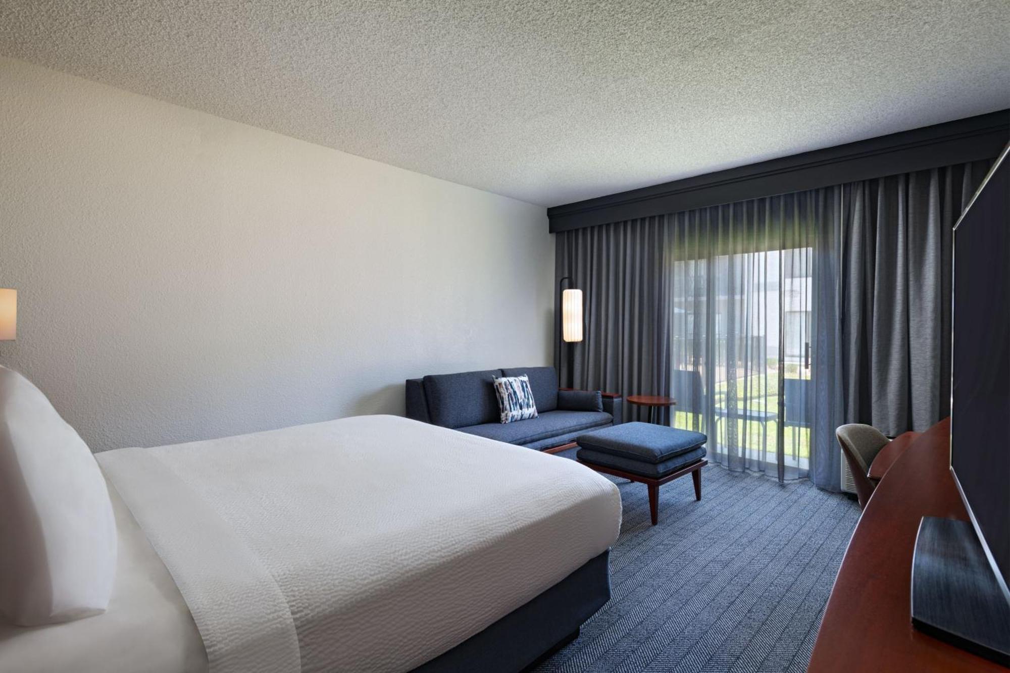 คอร์ตยาร์ด ฟอร์ตเวิร์ธ ยูนิเวอร์ซิตี้ ไดรฟ์ Hotel ฟอร์ตเวิร์ท ภายนอก รูปภาพ