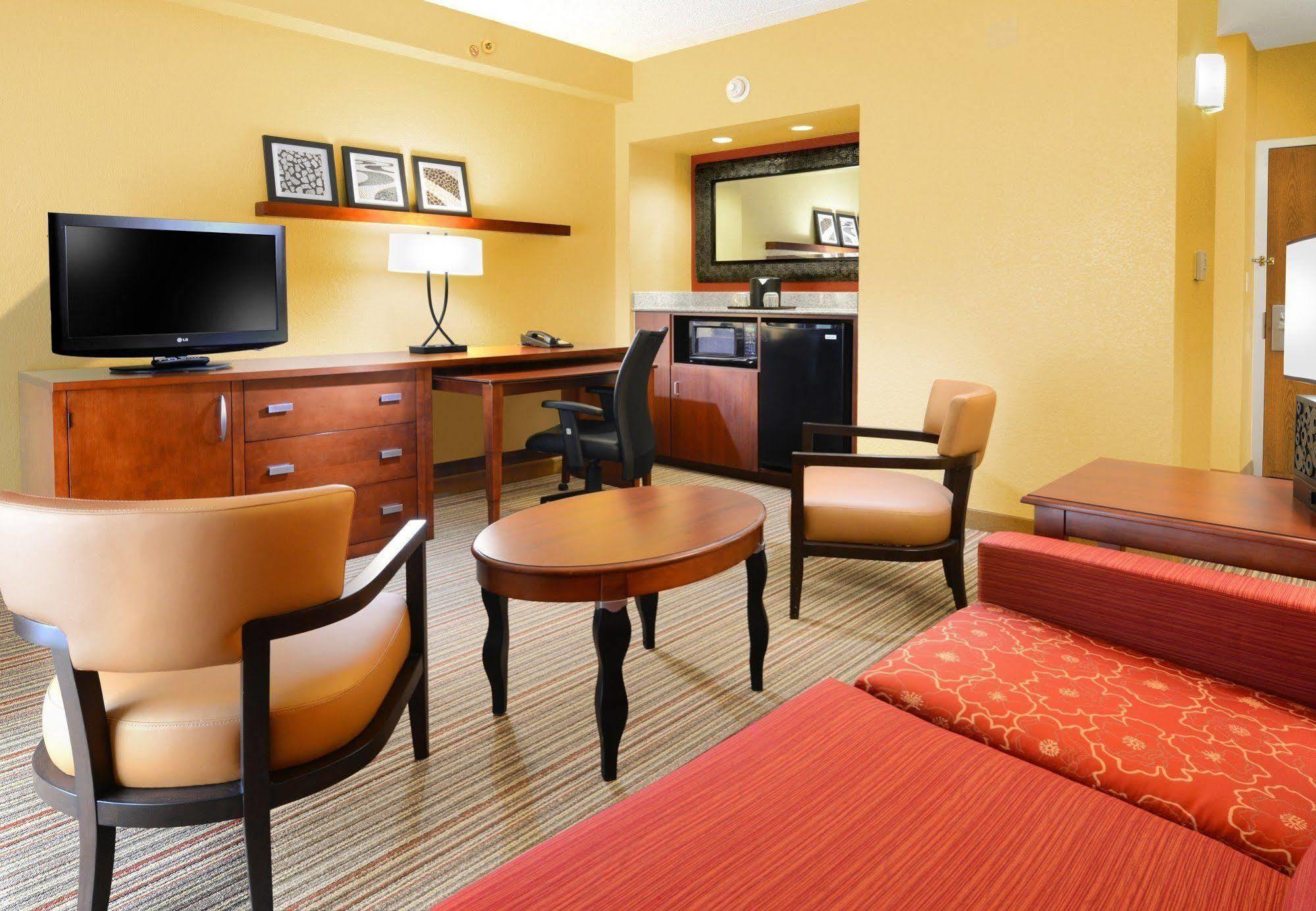 คอร์ตยาร์ด ฟอร์ตเวิร์ธ ยูนิเวอร์ซิตี้ ไดรฟ์ Hotel ฟอร์ตเวิร์ท ภายนอก รูปภาพ